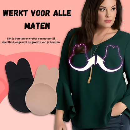 LiftShape - Zelfklevende invisible lift beha | 1+1 SETS GRATIS