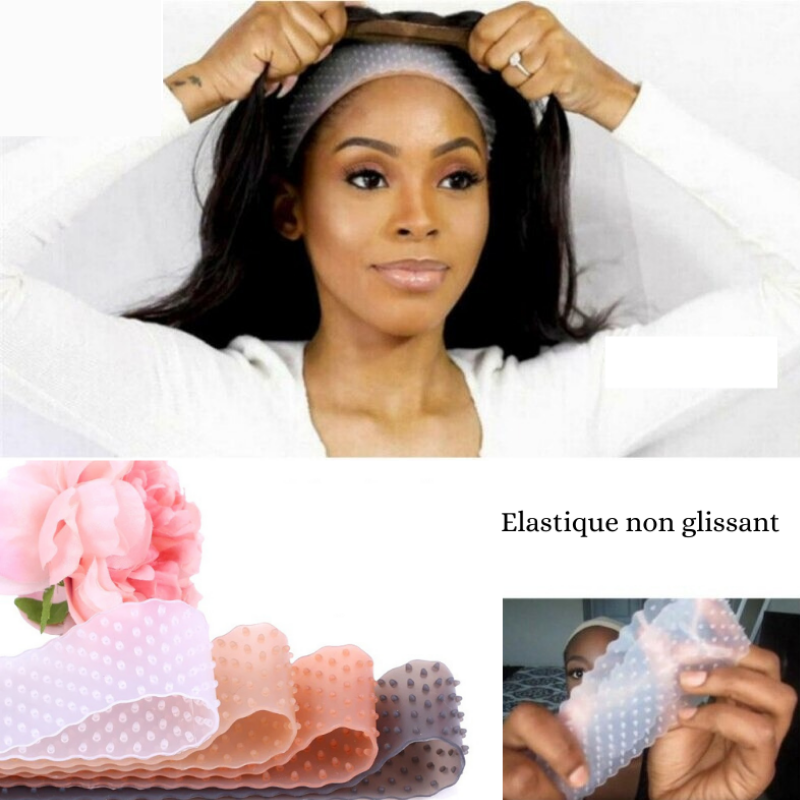WigSecure Pro - dé oplossing voor je pruik! | 1+1 GRATIS