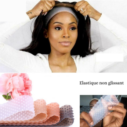 WigSecure Pro - dé oplossing voor je pruik! | 1+1 GRATIS