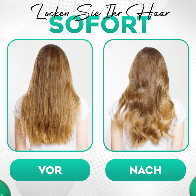 Mini krultang - uw salon aan huis | 50% KORTING