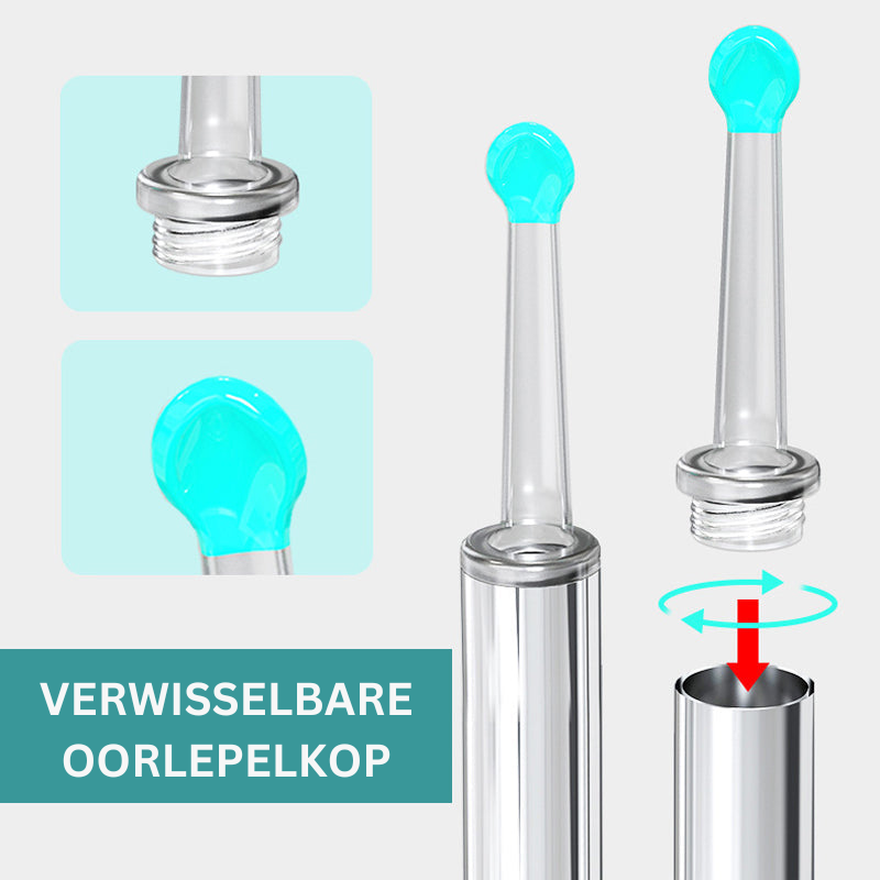 Merra - Schoonmaken met camera | 50% KORTING