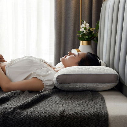 Orthopedisch Kussen voor Rug- en Zijslapers | 50% KORTING