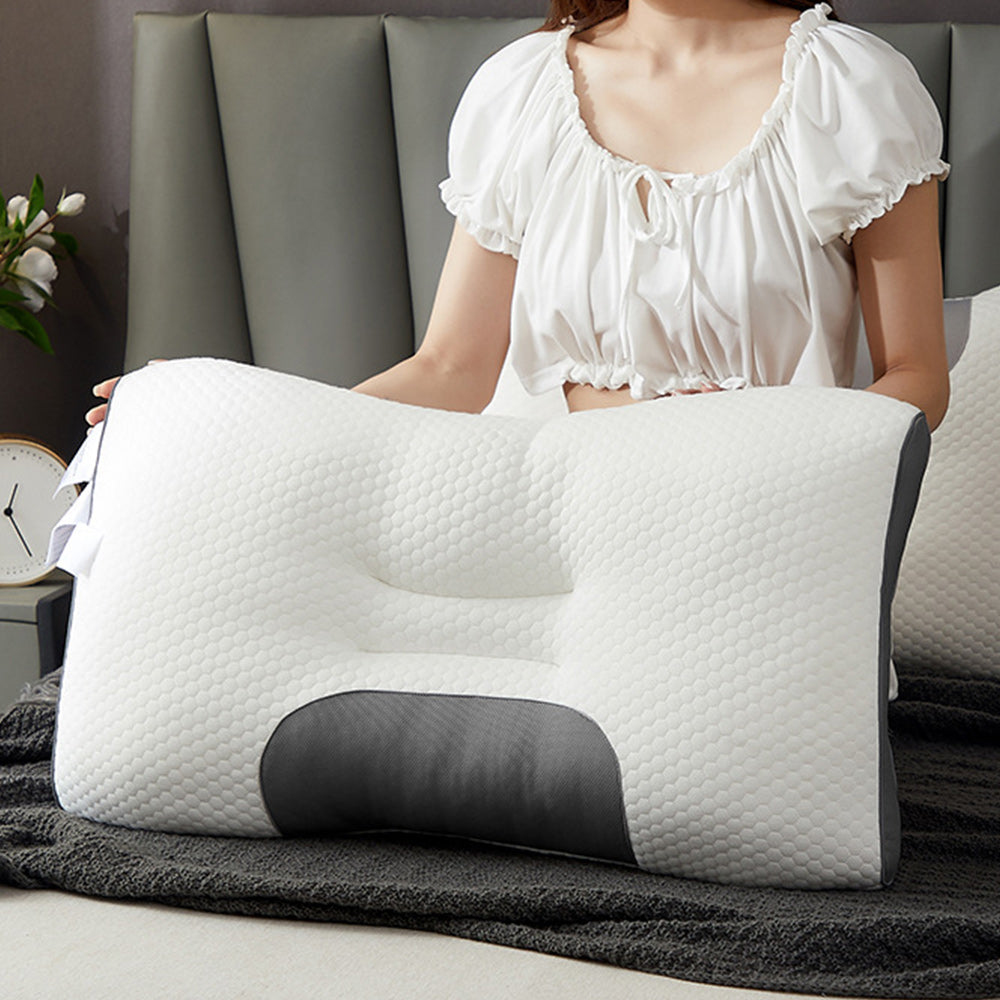 Orthopedisch Kussen voor Rug- en Zijslapers | 50% KORTING