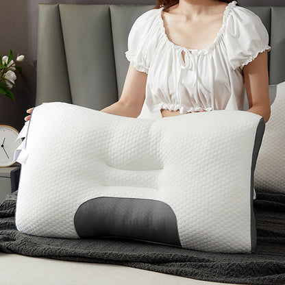 Orthopedisch Kussen voor Rug- en Zijslapers | 50% KORTING
