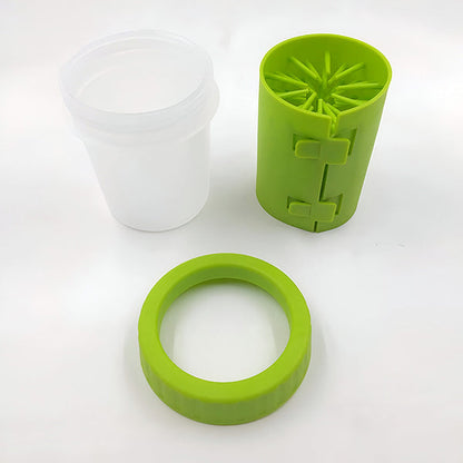 CleanPaws – Reinigingsbekers voor hondenpoten voor schone poten | 1+1 GRATIS