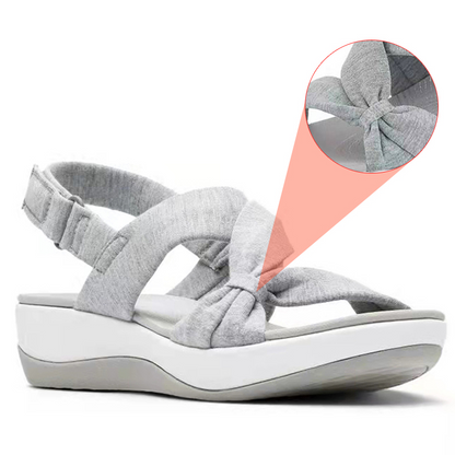 Sophia™ – Orthopedische Sandalen voor Dames met Ultiem Comfort en Stijlvolle Ondersteuning | 50% KORTING