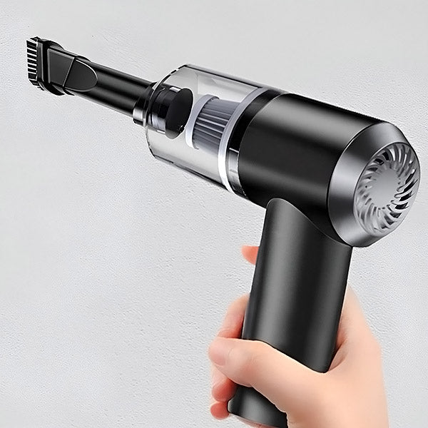 CleanMate – Krachtige 3-in-1 draadloze stofzuiger