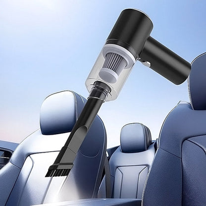 CleanMate – Krachtige 3-in-1 draadloze stofzuiger