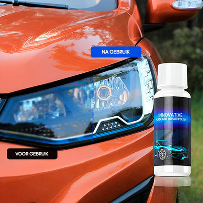 ClearBeam 20 ml – Koplampreparatie- en beschermingsvloeistof | 1+1 GRATIS