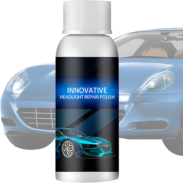 ClearBeam 20 ml – Koplampreparatie- en beschermingsvloeistof | 1+1 GRATIS