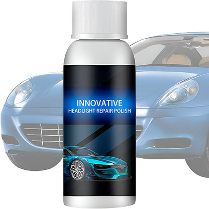 ClearBeam 20 ml – Koplampreparatie- en beschermingsvloeistof | 1+1 GRATIS