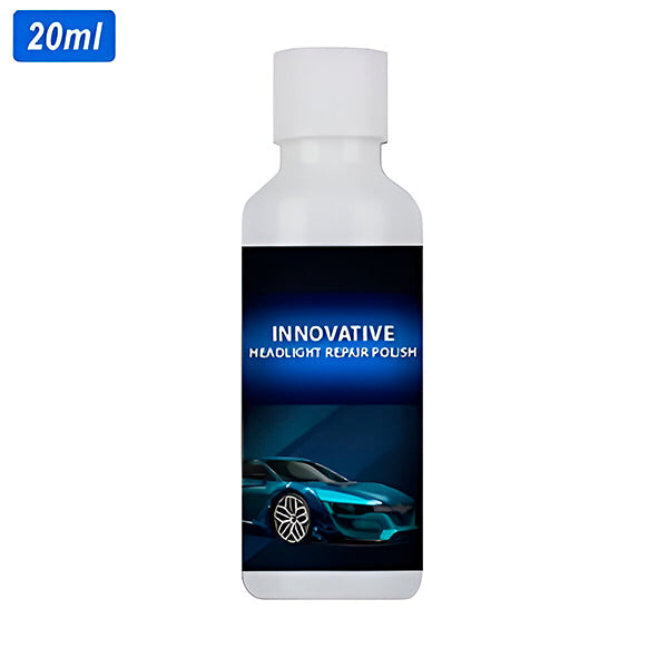 ClearBeam 20 ml – Koplampreparatie- en beschermingsvloeistof | 1+1 GRATIS