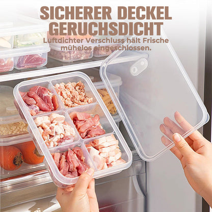 FreshBox – Herbruikbare voedselcontainers | 1+2 GRATIS