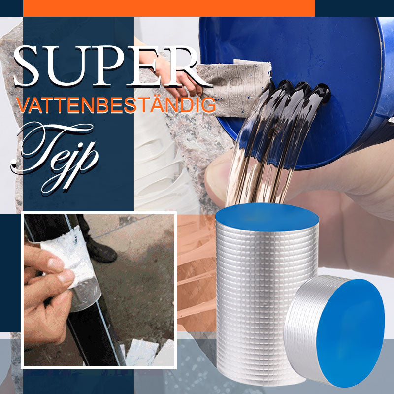 LeakFix™ - Extreem klevende reparatietape | 1+1 GRATIS