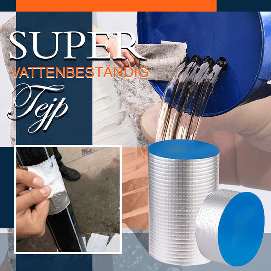 LeakFix™ - Extreem klevende reparatietape | 1+1 GRATIS