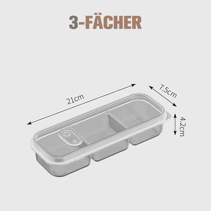 FreshBox – Herbruikbare voedselcontainers | 1+2 GRATIS