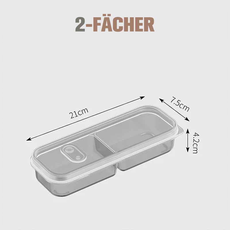 FreshBox – Herbruikbare voedselcontainers | 1+2 GRATIS