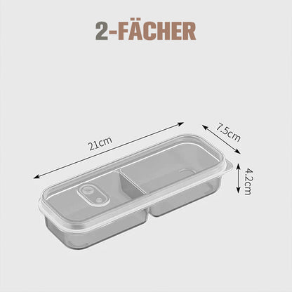 FreshBox – Herbruikbare voedselcontainers | 1+2 GRATIS