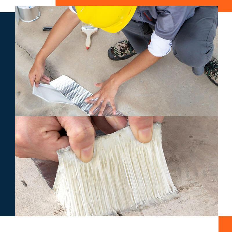 LeakFix™ - Extreem klevende reparatietape | 1+1 GRATIS