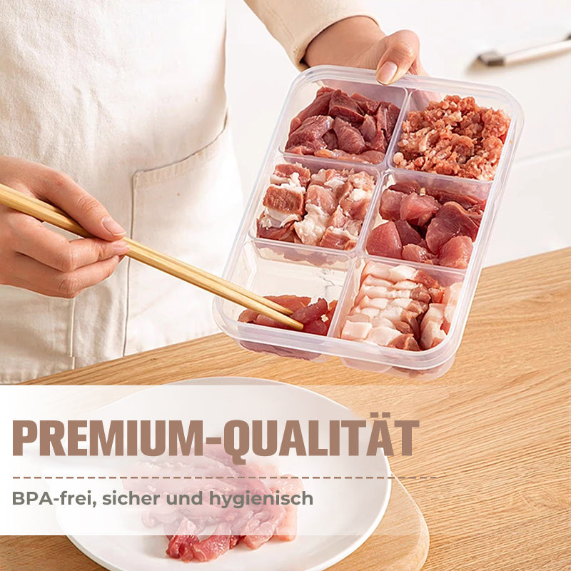 FreshBox – Herbruikbare voedselcontainers | 1+2 GRATIS