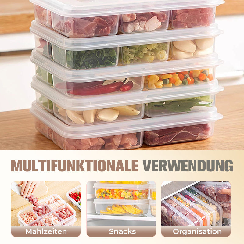 FreshBox – Herbruikbare voedselcontainers | 1+2 GRATIS