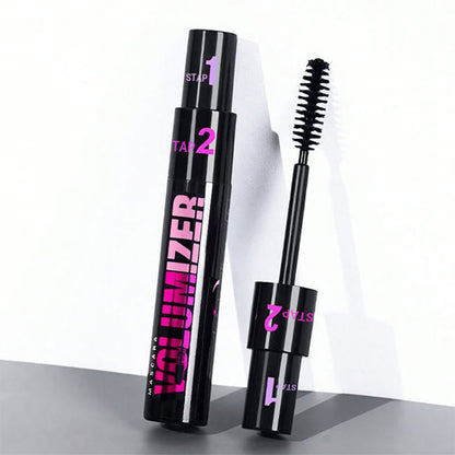 InfinityLash  - 4D Mascara - Lange dikke krul Duo wimpermascara | 1+1 GRATIS