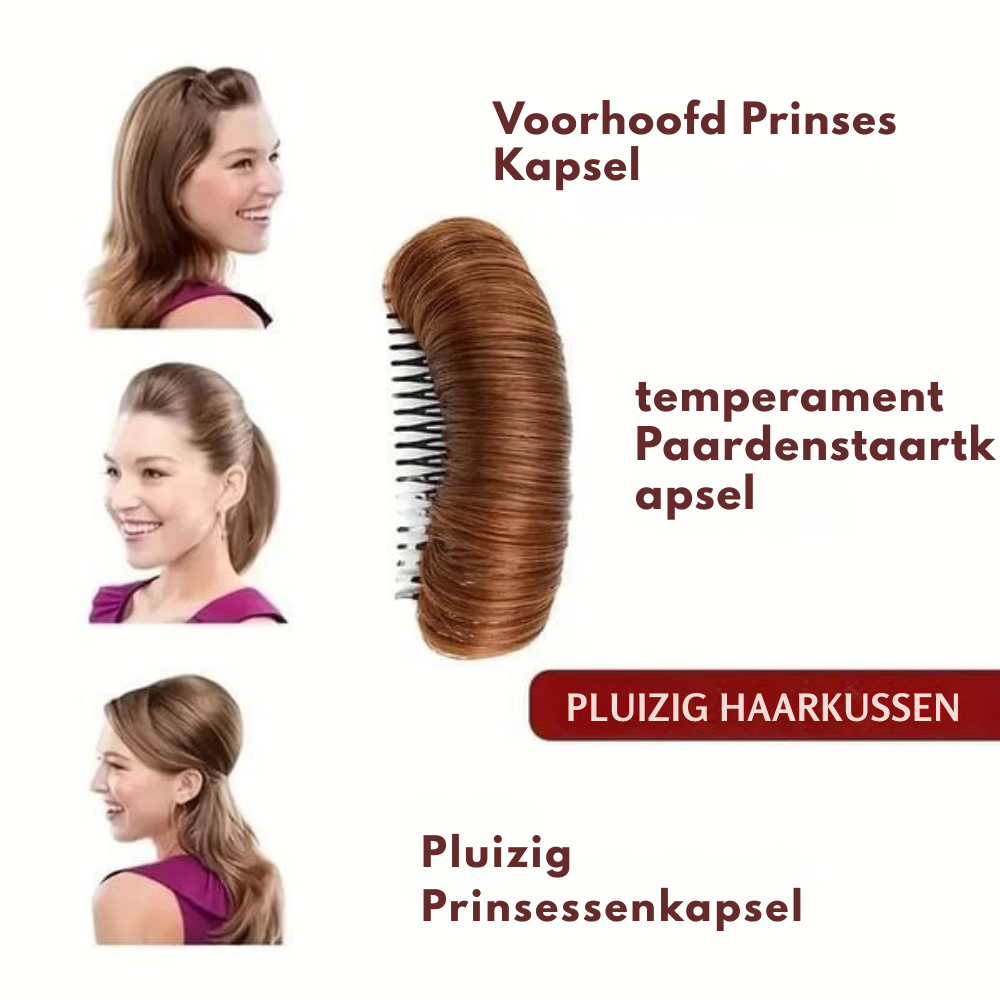 VoluLift – Volumineus Haar in Seconden | 1+1 GRATIS