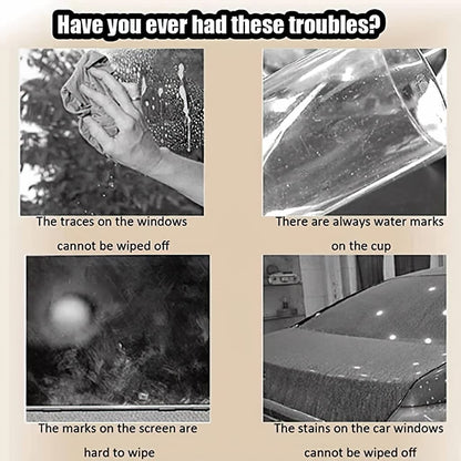 Wipex - Magisch reinigingsdoekje | 5 stuks