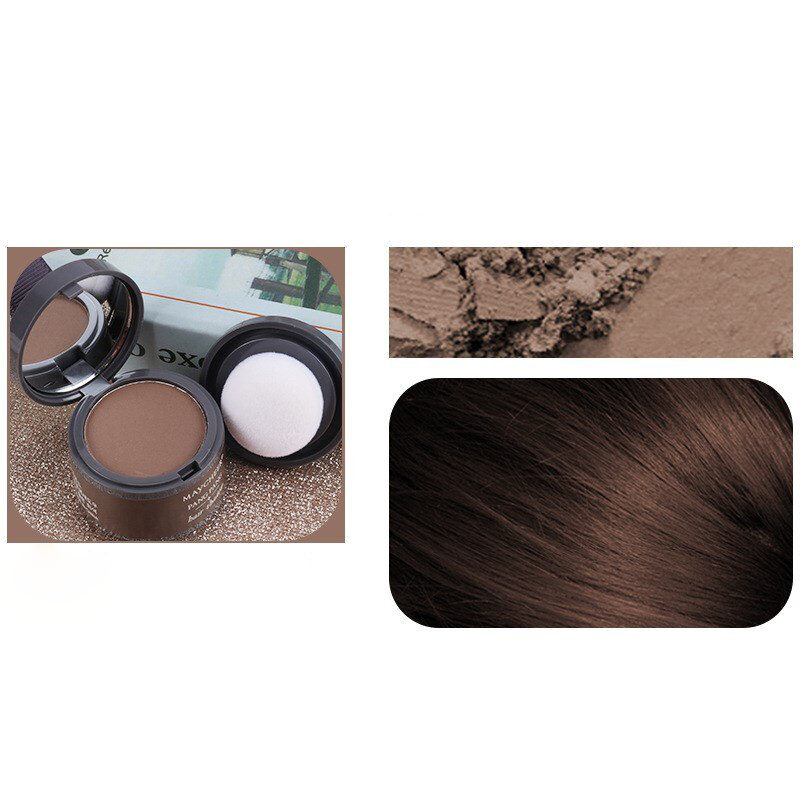 HairFix - Haarvullerpoeder | 1+1 GRATIS