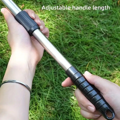 RetractPro – De veelzijdige tuinhark