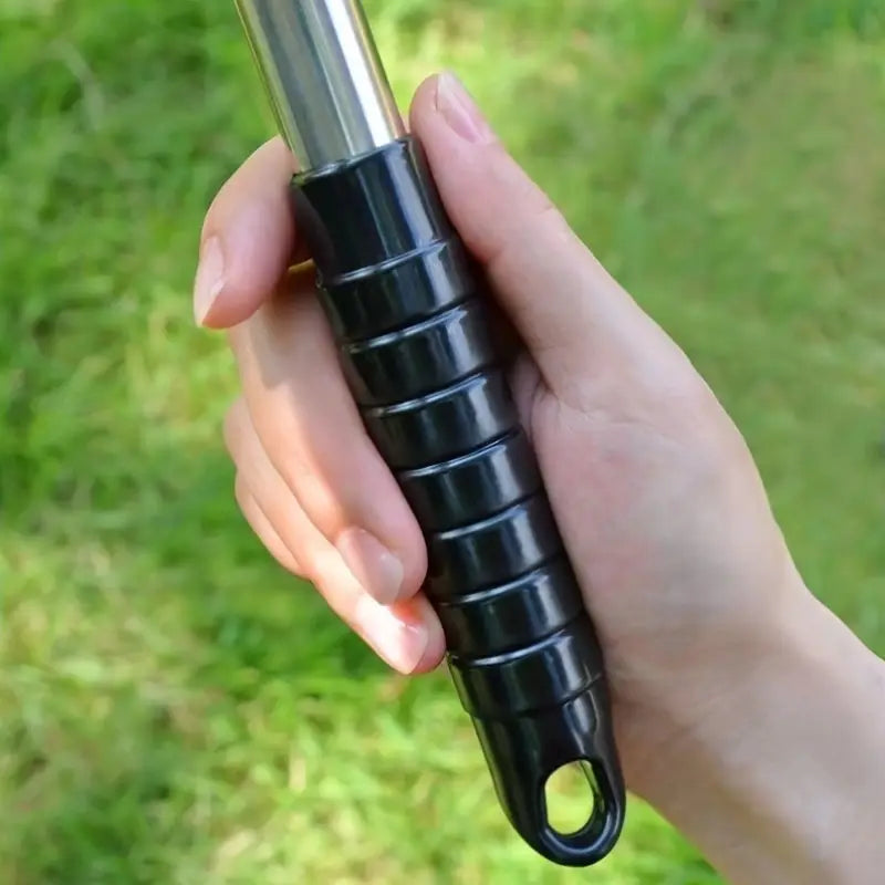 RetractPro – De veelzijdige tuinhark