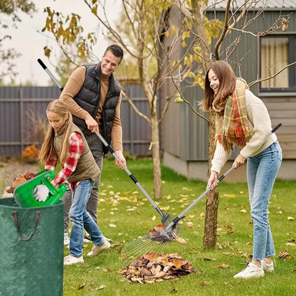 RetractPro – De veelzijdige tuinhark