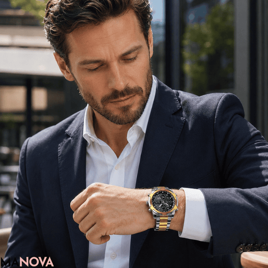 CommandBold — Digitaal horloge | 50% KORTING
