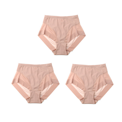 SilkShape – Hoge taille ijszijde corrigerend ondergoed | 1+2 GRATIS