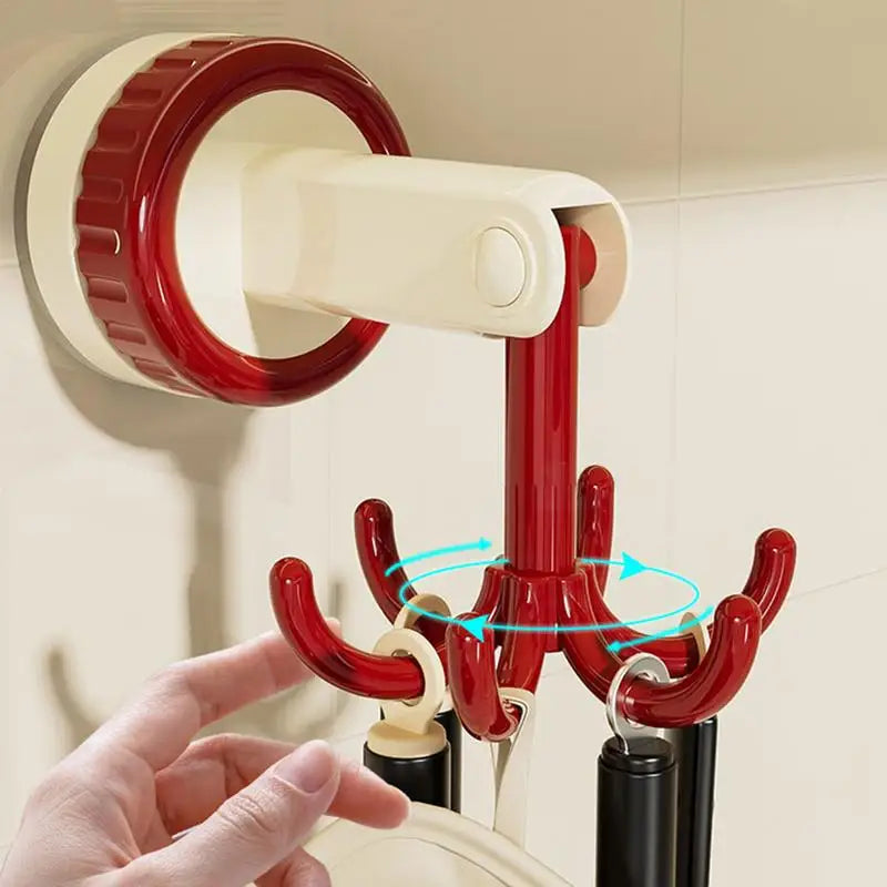 TwistHook - 360 graden draaibare haak | 50% KORTING