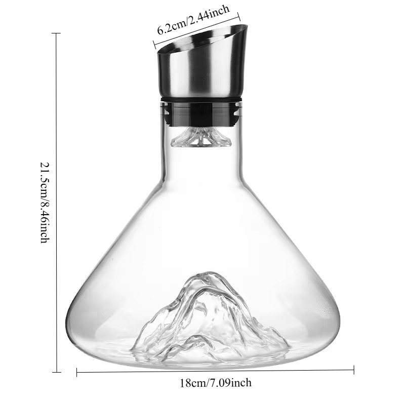 VinoPure™ – Genieten van wijn zonder sediment | 50% korting