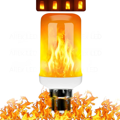 Flame Light™ LED-lamp | 1+1 GRATIS