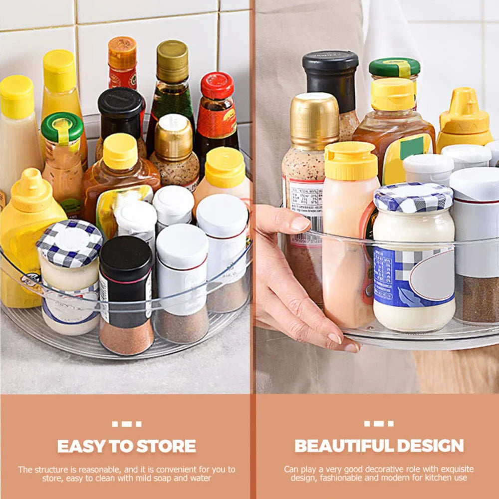 SpinOrganize™ – 360° draaibare opberglade | 50% korting