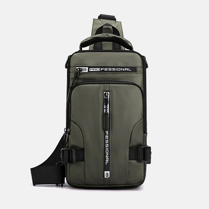 CrossbodyBag – Stijlvolle, multifunctionele draagoplossing | 50% korting