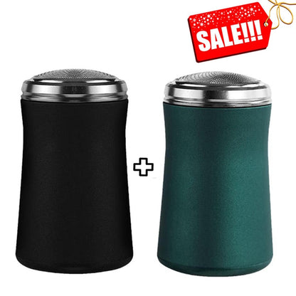 SmoothGo – Draagbaar elektrisch scheerapparaat | 1+1 GRATIS