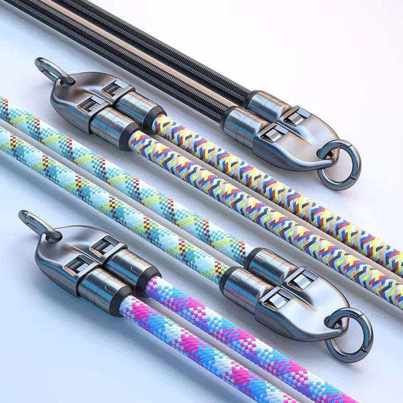 PowerLink™ – 240W PD snellaadkabel | 1+1 GRATIS