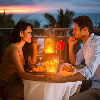 Flame Light™ LED-lamp | 1+1 GRATIS