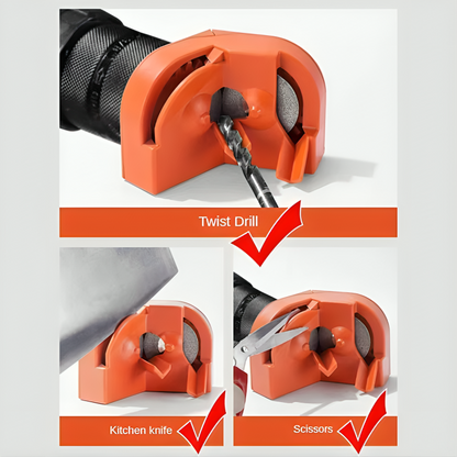 Drill Slanner - Verscherpen uw oefeningen voor efficiëntie in seconden