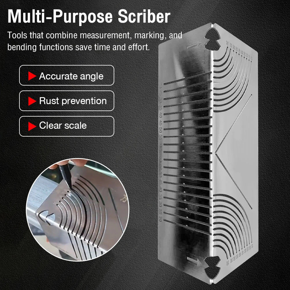 ProMark – Nauwkeurige Hoek & Maat | 1+1 GRATIS