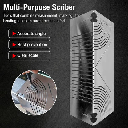 ProMark – Nauwkeurige Hoek & Maat | 1+1 GRATIS