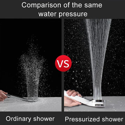 HandyShower 4-standen onderbreekbare douchekop