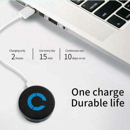 MusclePulse™ – EMS Spiertrainer voor Pijnverlichting & Krachtopbouw | 50% KORTING