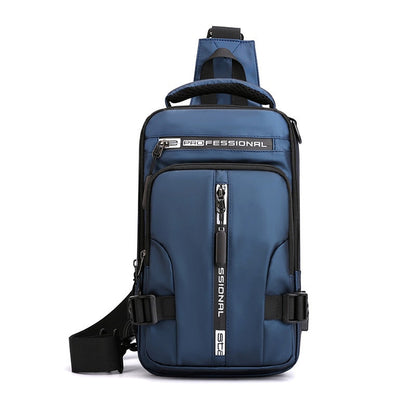 CrossbodyBag – Stijlvolle, multifunctionele draagoplossing | 50% korting