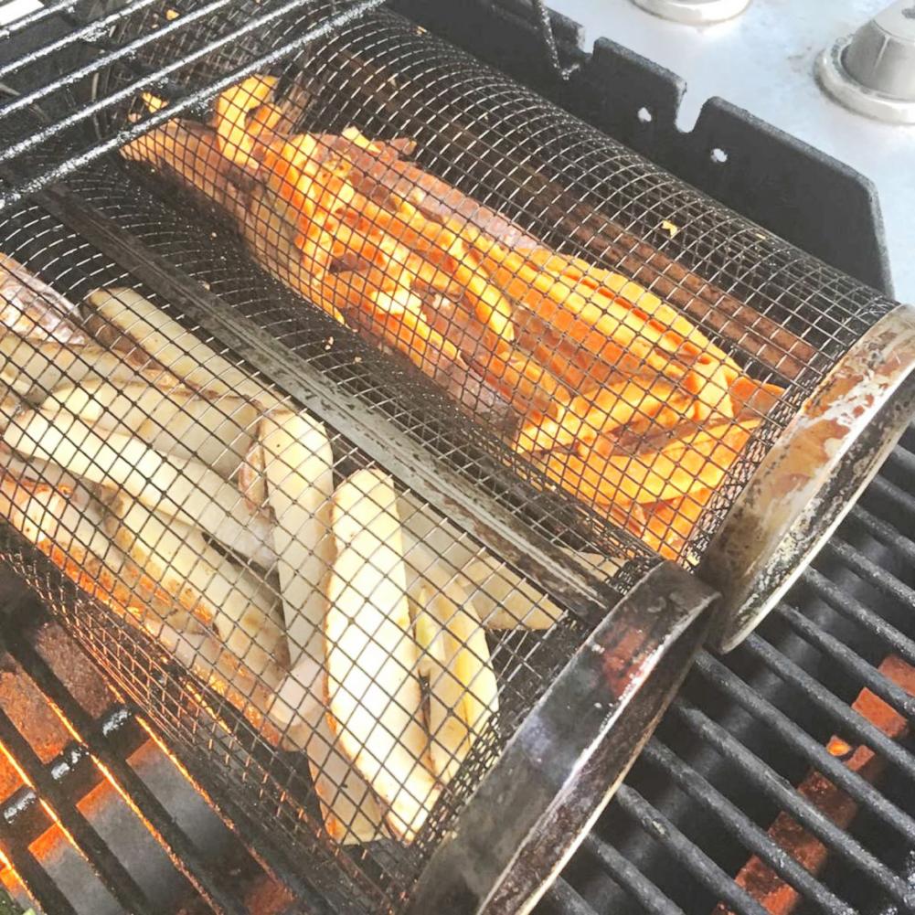 GrillMeister™ - Grill alles, zelfs het onverwachte! 50% KORTING