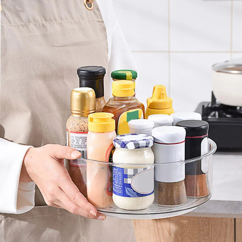 SpinOrganize™ – 360° draaibare opberglade | 50% korting